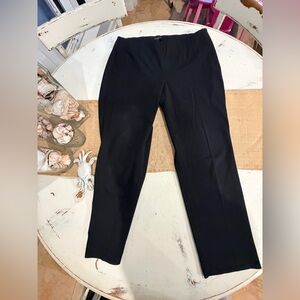 Talbots Black Dress Pants